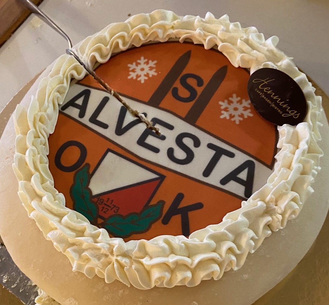 image: Alvesta SOK 50 år!